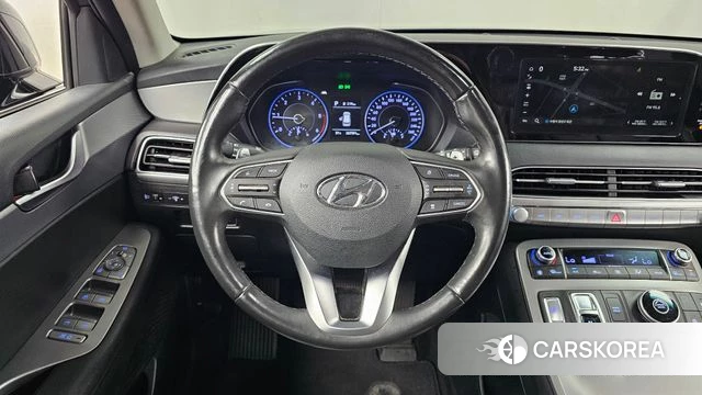Hyundai Palisade 2019 Синий из Кореи, фото 4