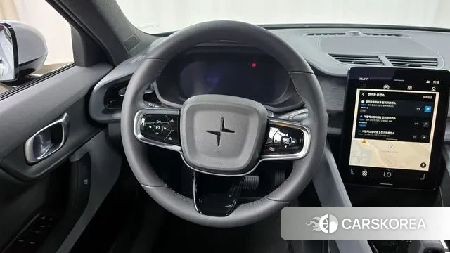 Polestar Polestar 2 2024 Жемчужный цвет из Кореи, фото 4