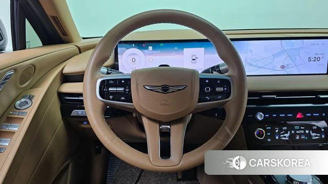 Genesis G80 (RG3) 2025 Серый из Кореи, фото 4