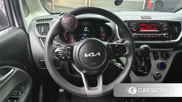 Kia The New Ray 2021 Белый из Кореи, фото 4