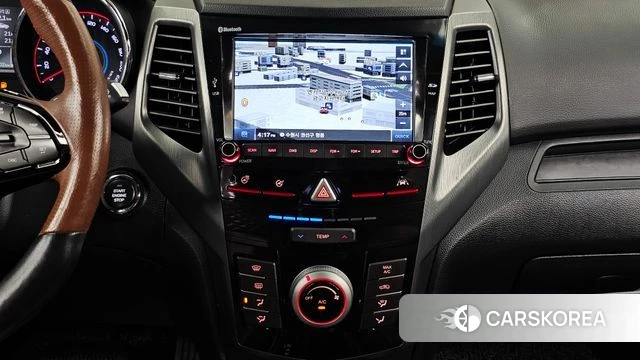 Ssangyong Tivoli Armor 2019 Оранжевый из Кореи, фото 4