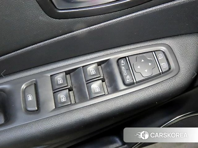 Renault Korea (Samsung) New QM3 2018 Белый из Кореи, фото 4