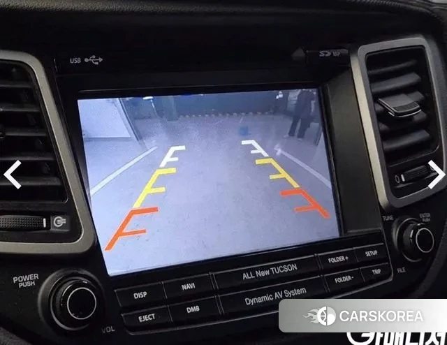 Hyundai All New Tucson 2018 Белый из Кореи, фото 4