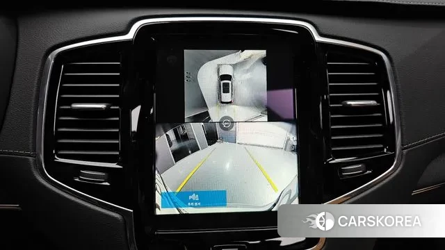 Volvo XC90 second Generation 2024 Белый из Кореи, фото 4