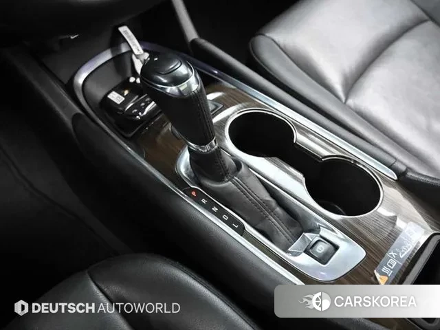 Chevrolet (GM Daewoo) The New Malibu 2019 Белый из Кореи, фото 4