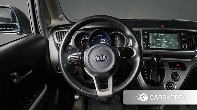 Kia The New Ray 2018 Черный из Кореи, фото 4