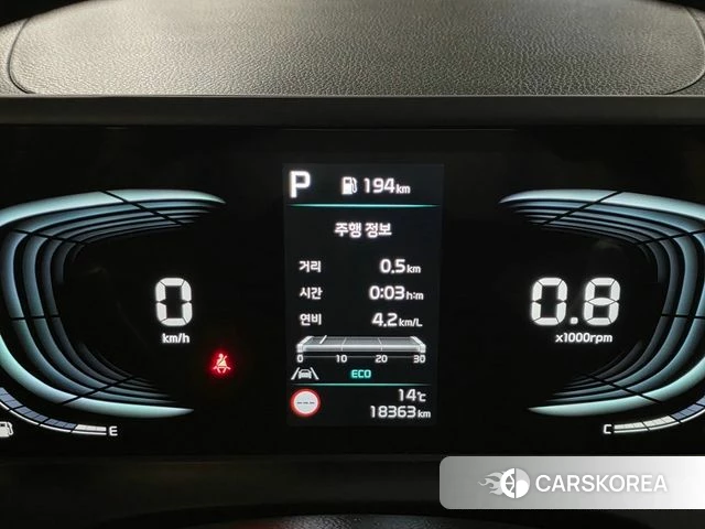 Kia The New Seltos 2024 Синий нефрит из Кореи, фото 4