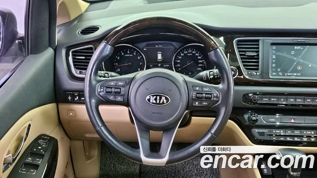 Kia The New Carnival id 2671022 из Кореи 4