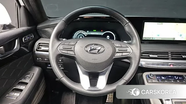 Hyundai Palisade 2021 Белый из Кореи, фото 4