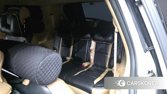 Kia The New Carnival 2018 Белый из Кореи, фото 4