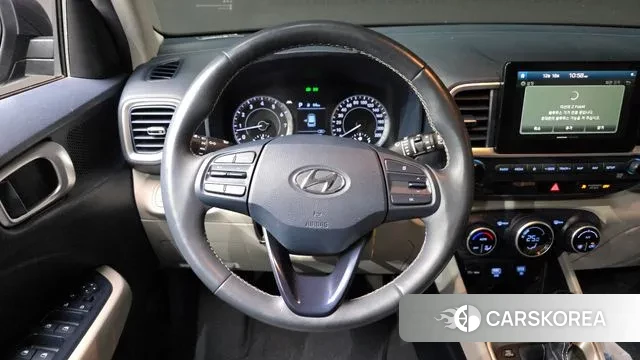 Hyundai Venue id 3484375 из Кореи 4