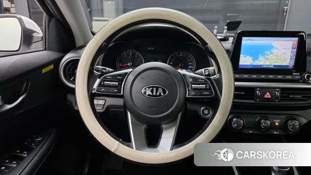 Kia Come New K3 2018 Белый из Кореи, фото 4