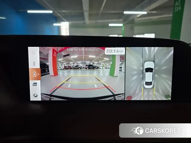 Genesis G90 (RS4) 2022 Черный из Кореи, фото 4