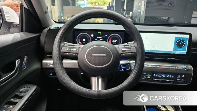 Hyundai Kona (SX2) 2025 Белый из Кореи, фото 4