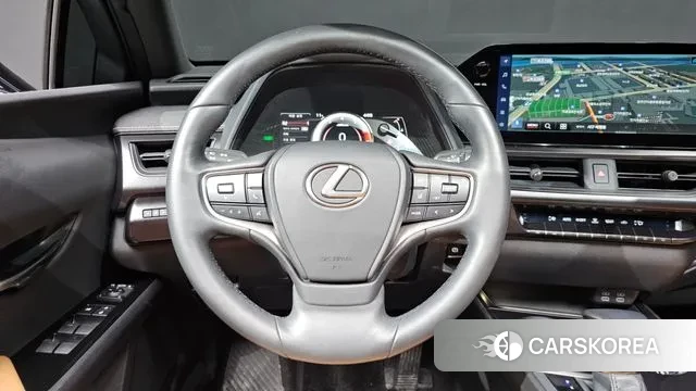 Lexus UX250h 2024 Белый из Кореи, фото 4