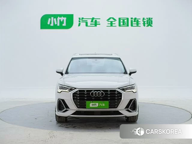 Audi Q3 2022 Белый из Китая, фото 4