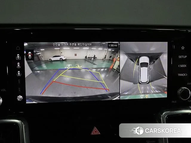 Kia Sorento 4th Generation 2020 Черный из Кореи, фото 4