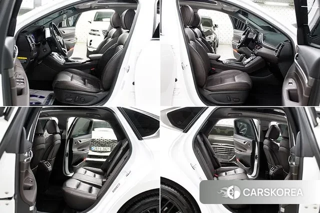 Hyundai Grandeur IG 2019 Белый из Кореи, фото 4