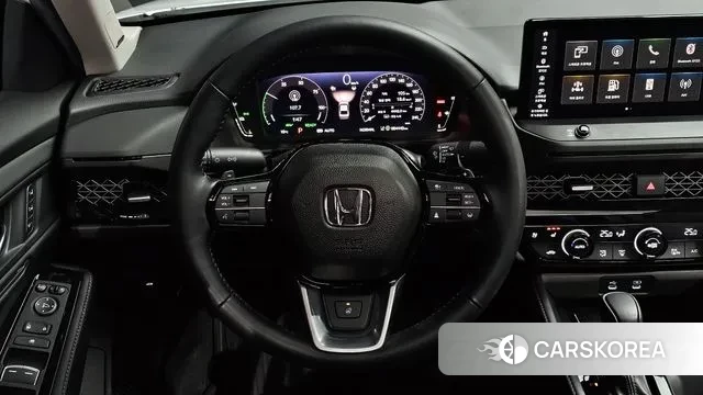 Honda Accord 11th Generation 2025 Белый из Кореи, фото 4
