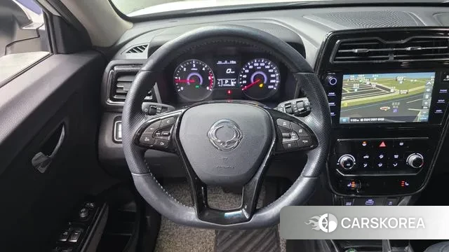 Ssangyong Berry New Tivoli 2019 Белый из Кореи, фото 4