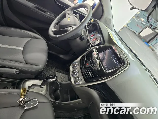 Chevrolet (GM Daewoo) The New Spark id 2703649 из Кореи 4