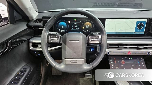 Hyundai Grandeur (GN7) 2023 Белый из Кореи, фото 4