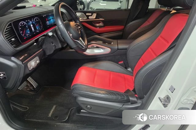 Mercedes-Benz GLE-Class W167 2023 Белый из Кореи, фото 4