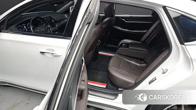 Hyundai Grandeur IG 2019 Белый из Кореи, фото 4