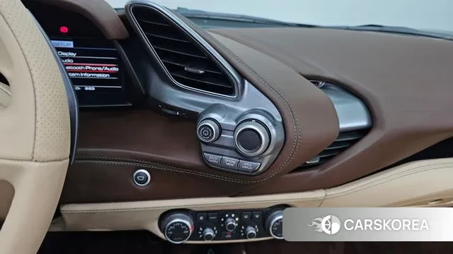 Ferrari 488 Spider 2018 Серый из Кореи, фото 4