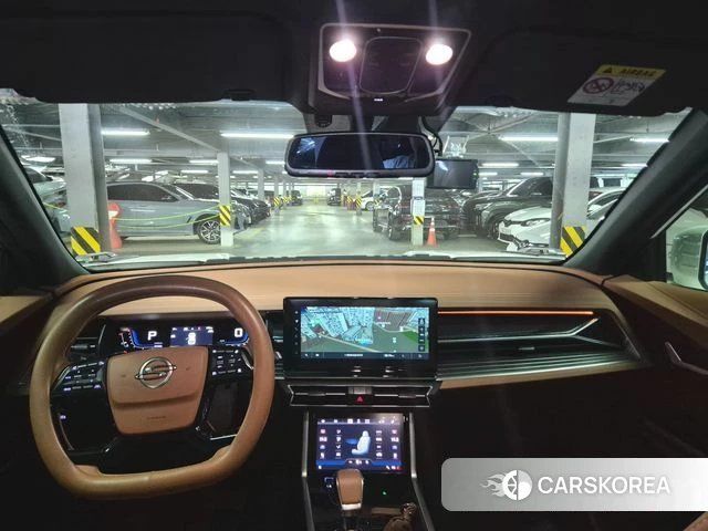 Ssangyong Torres 2023 Белый из Кореи, фото 4