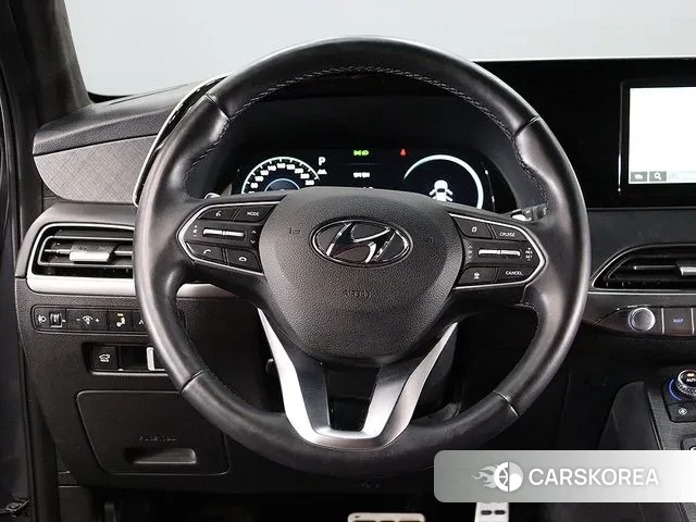 Hyundai Palisade 2021 Серый из Кореи, фото 4