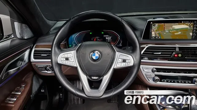 BMW 7 Series (G11) id 2700815 из Кореи 4
