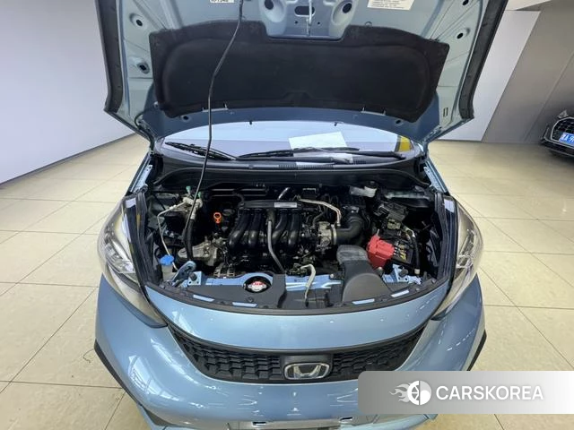 Honda Fit 2022 Синий из Китая, фото 4