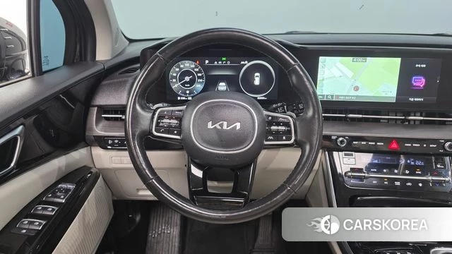 Kia Carnival 4th generation 2022 Черный из Кореи, фото 4