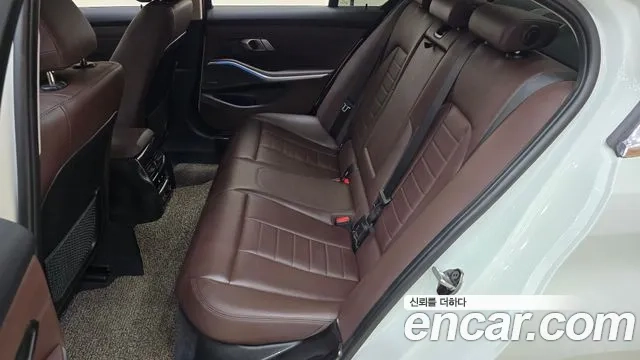 BMW 3 Series (G20) id 2907226 из Кореи 4