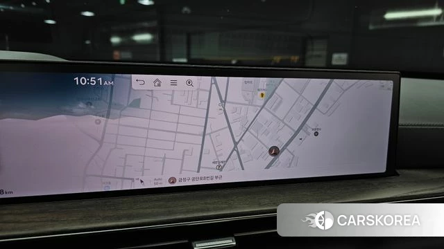 Genesis GV80 2025 Белый из Кореи, фото 4