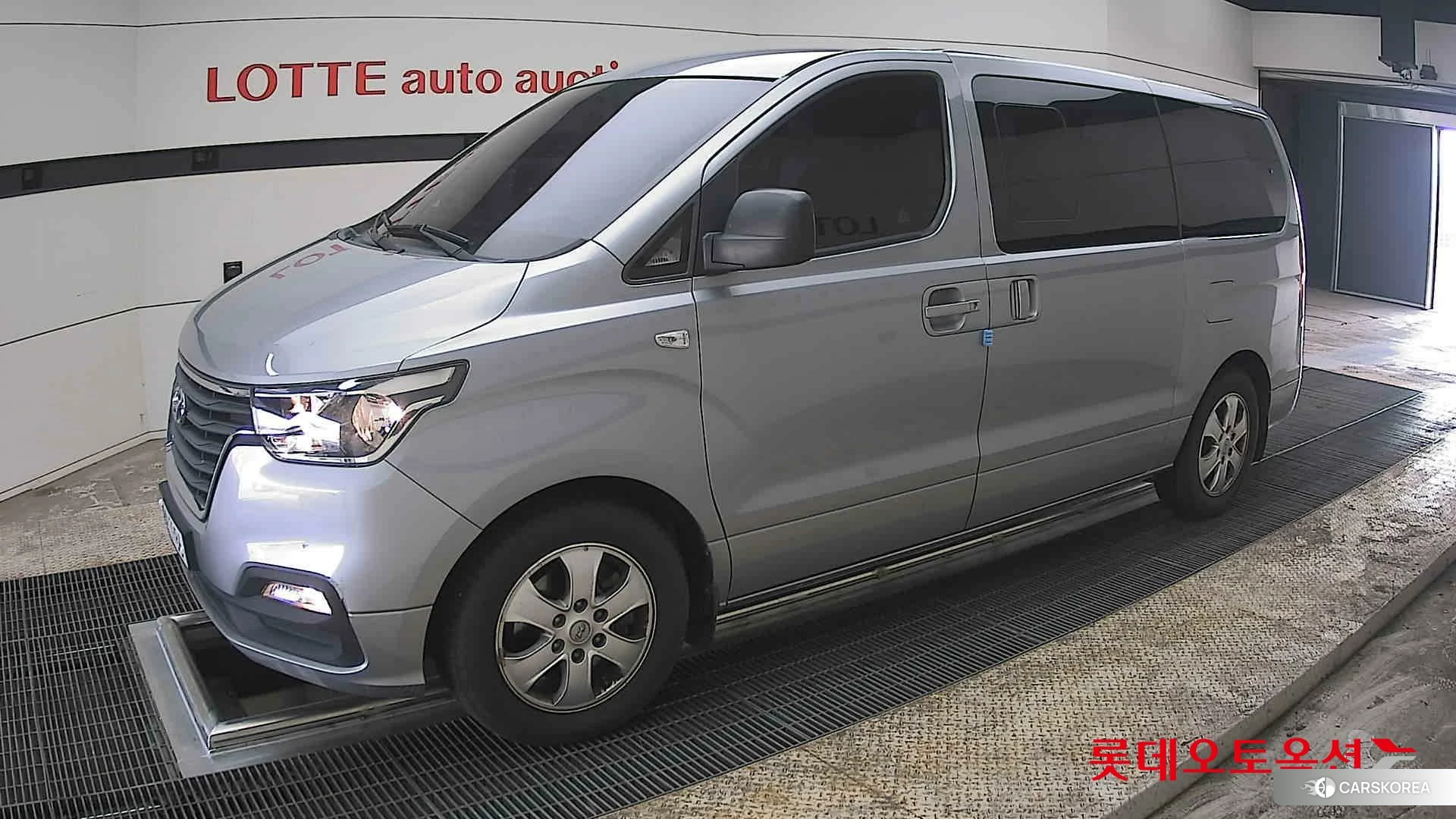 Hyundai Grand Starex 2021 Hypermetallic из Кореи, фото 4