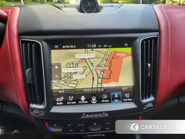 Maserati Levante id 3203733 из Кореи 4