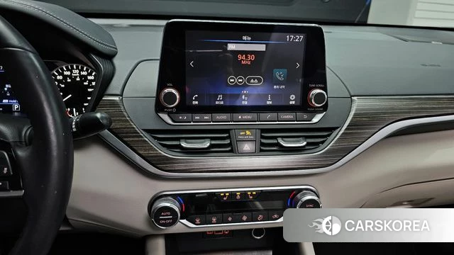 Nissan Altima (L34) 2019 Белый из Кореи, фото 4