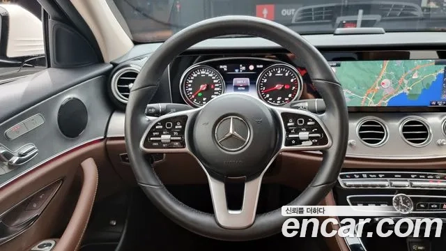 Mercedes-Benz E-Class W213 2019 Белый из Кореи, фото 4