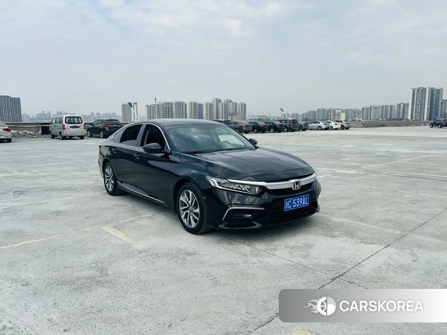 Honda Yingshipai 2021 Черный из Китая, фото 4