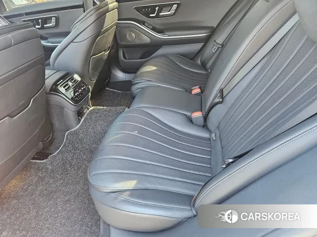 Mercedes-Benz S-Class W223 2022 Черный из Кореи, фото 4