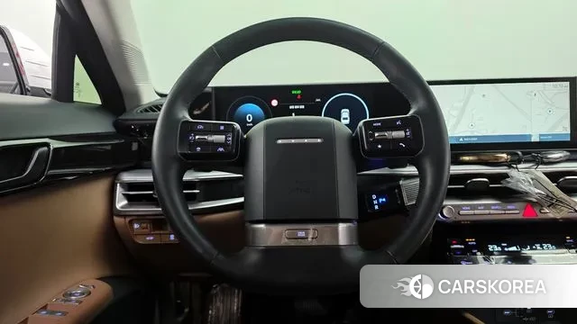 Hyundai Grandeur (GN7) 2023 Белый из Кореи, фото 4