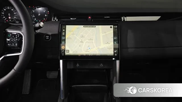 Land Rover Discovery Sports 2nd Generation 2024 Белый из Кореи, фото 4