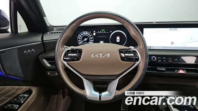 Kia K8 id 2677418 из Кореи 4