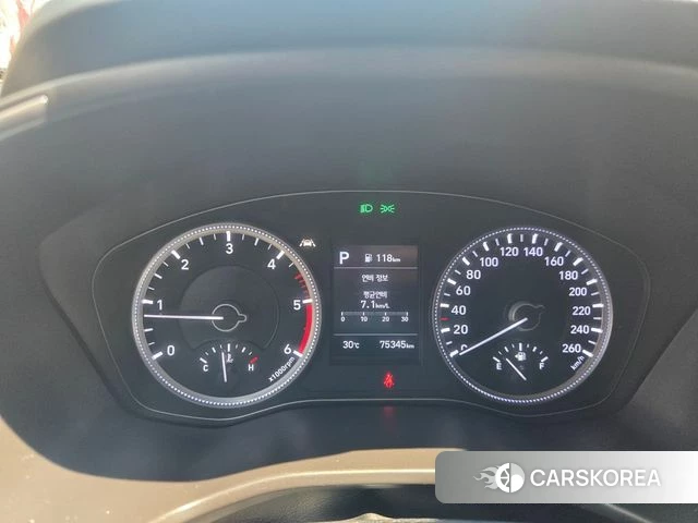 Hyundai Santa Fe TM 2018 Черный из Кореи, фото 4