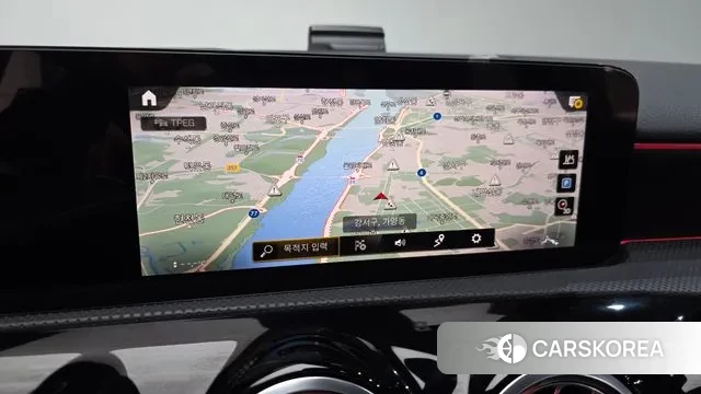 Mercedes-Benz A-Class W177 2022 Серый из Кореи, фото 4