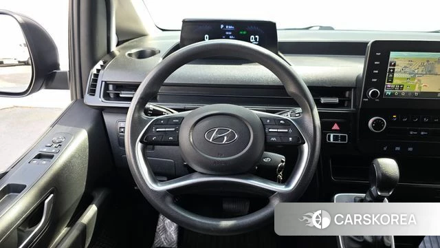 Hyundai Staria 2022 Серый из Кореи, фото 4