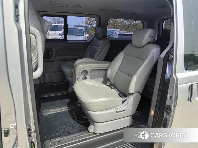 Hyundai The New Grand Starex 2018 Серебряный из Кореи, фото 4