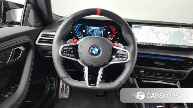 BMW M2 (G87) 2025 Серебряный из Кореи, фото 4